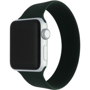 Apple Watch Sport Solo Loop Band - Groen - 38, 40 & 41mm - L