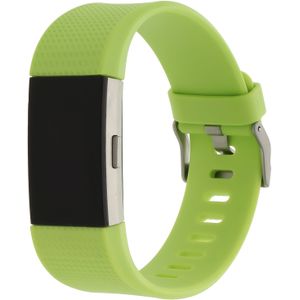 Fitbit Charge 2 Sport Band - Groen - ML