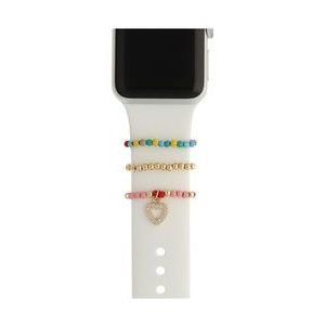 Apple Watch Sieraad - Kleurrijk Goud