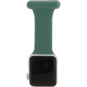 Apple Watch Verpleeg Band - Groen - 42, 44, 45 & 49mm