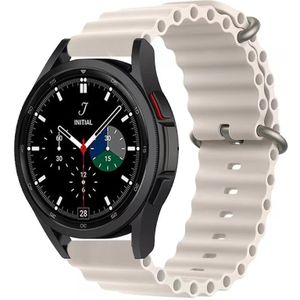 Garmin Vivoactive / Vivomove Sport Ocean Band - Sterrenlicht - 22mm