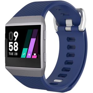 Fitbit Ionic Sport Band - Donkerblauw - SM