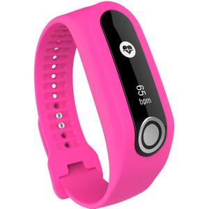 TomTom Touch sport band - roze