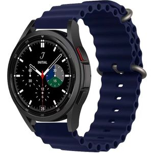 Polar Ignite sport ocean band - middernacht blauw