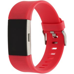Fitbit Charge 2 Sport Band - Oranje - SM