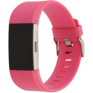 Fitbit Charge 2 Sport Band - Rose - SM