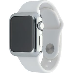 Apple Watch Slim Soft Case - Zilver - 41mm