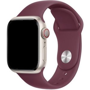 Apple Watch Sport Band - Moerbei - 42, 44, 45 & 49mm - SM