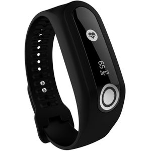 TomTom Touch sport band - zwart
