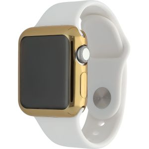 Apple Watch Slim Soft Case - Goud - 45mm