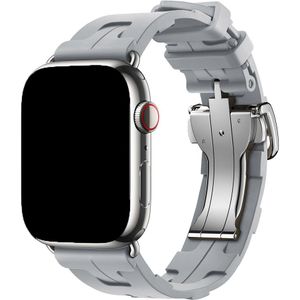 Apple Watch Sport Hermès Kilim Single Tour - Grijs - 38, 40 & 41mm