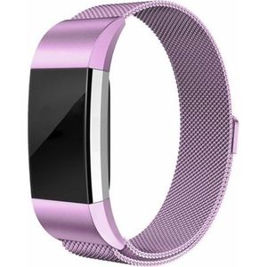 Fitbit Charge 2 Milanese Band - Lavendel - SM