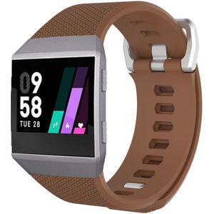 Fitbit Ionic Sport Band - Bruin - ML