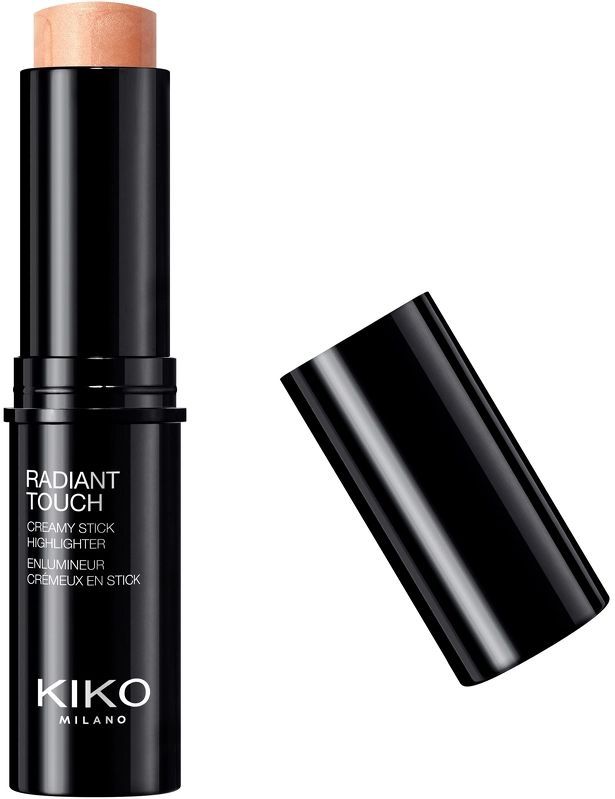 KIKO Milano Radiant Touch Creamy Stick Highlighter 10 gr. - 102 Golden Biscuit