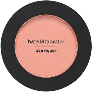 bareMinerals Gen Nude Powder Blush 6 gr. - Pretty In Pink