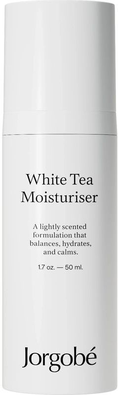Jorgobe White Tea Moisturiser 50 ml