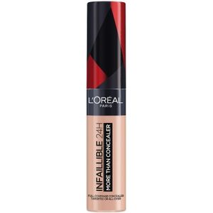 L'Oreal Paris Cosmetics Infaillible More Than Concealer 11 ml - 323 Fawn