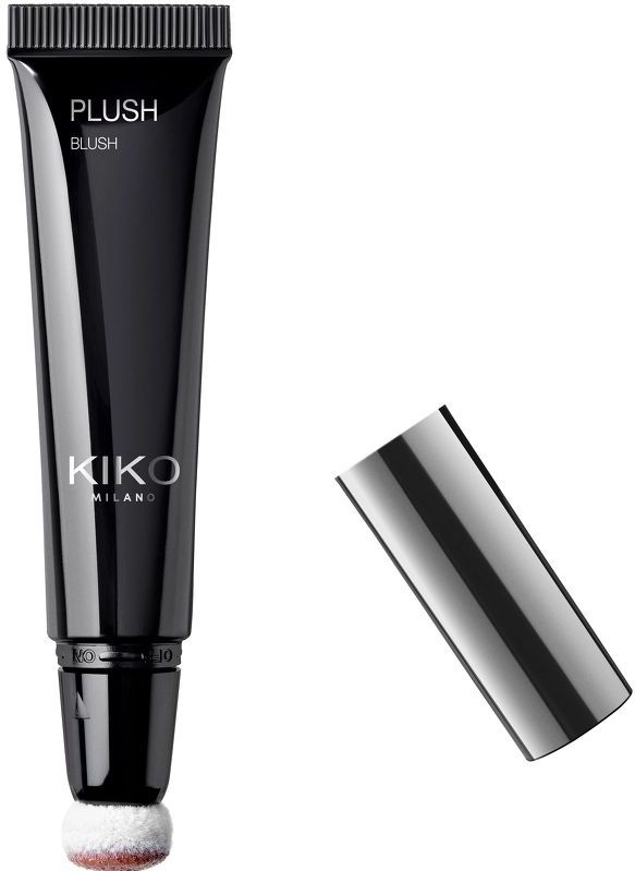 KIKO Milano Plush Blush 14 ml - 01 Caffelatte