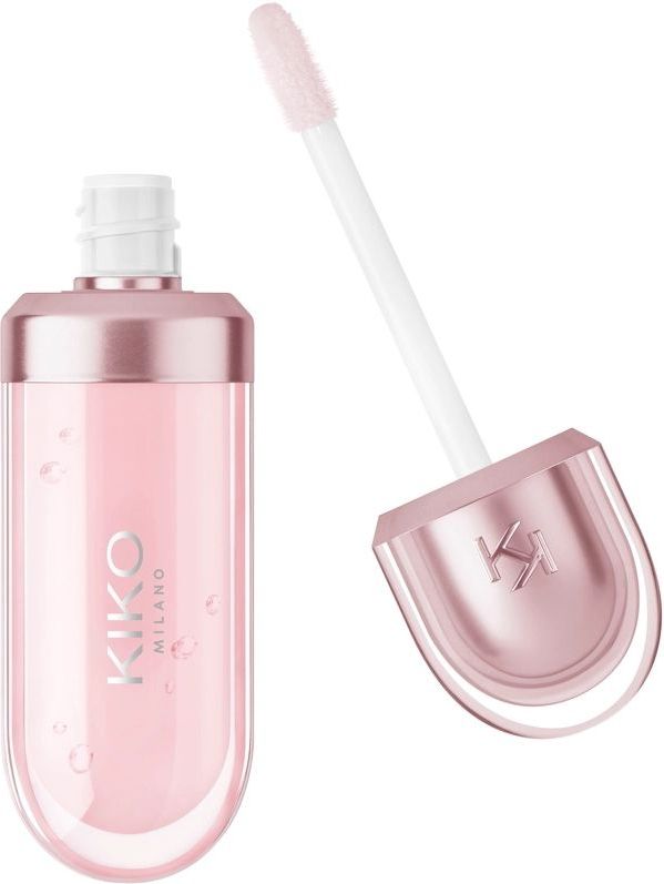 KIKO Milano 3D Hydra Lip Oil 6,5 ml - 03 Glossed Glass