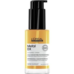 L'Oreal Professionnel Metal DX Anti-Deposit Protector Concentrated Oil 30 ml