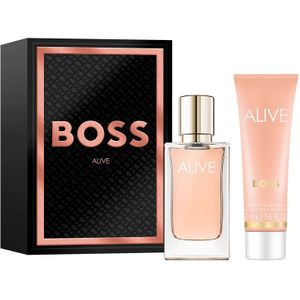 Hugo Boss Alive For Her EDP 30 ml Gift Set (Limited Edition)