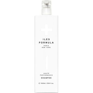Iles Formula Haute Performance Shampoo 1000 ml