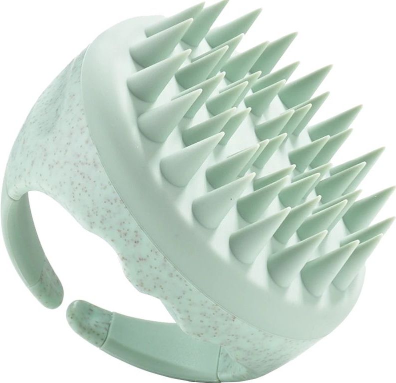 Yuaia Haircare Deep Scalp Brush - Green