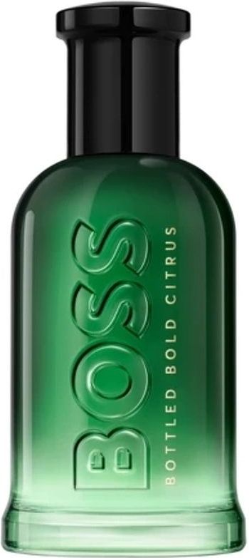 Hugo Boss Bottled Bold Citrus EDP 50 ml (Limited Edition)