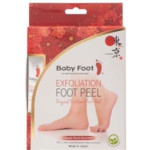 Baby Foot Exfoliation Foot Peel Gift Set (Limited Edition)