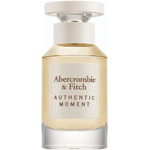 Abercrombie&Fitch Authentic Moment Woman EDP 50 ml