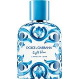 Dolce&Gabbana Light Blue Pour Homme Capri In Love Male EDP 100 ml