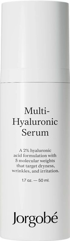 Jorgobe Multi-Hyaluronic Serum 50 ml