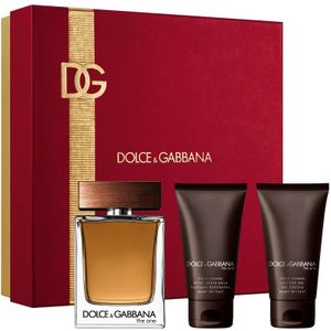 Dolce&Gabbana The One Pour Homme EDT Gift Set (Limited Edition)
