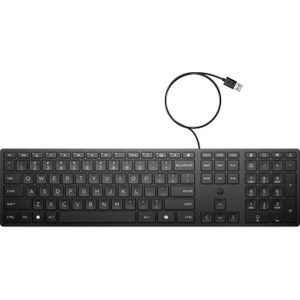 HP Desktop 320K toetsenbord met kabel
