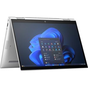 HP Elite x360 830 13.3" G11 2-in-1  met touchscreen - pen inbegrepen - 3 jaar onsite hardware support - Azerty toetsenbord met verlichting