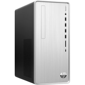 HP Pavilion Desktop - TP01-5000nb - Natural Silver