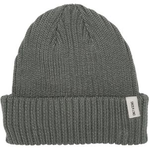 ONLY&SONS - ONSRYAN RIB FISHERMAN BEANIE NOOS - Muts - Lang