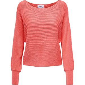 ONLADALINE L/S SHORT PULLO KNT NOOS