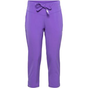 &Co Woman - Capri Travel - Broek - Violet