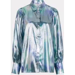 Blouse Faded Vibrance