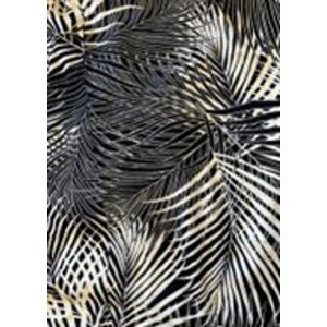 ONLNOVA - LIFE S/S TOP AOP - Tops