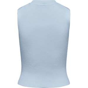 ONLY - ONLBIANKA SL O-NECK TOP KNT - Dames - Tanktop