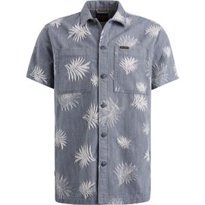 Short Sleeve Shirt Ctn/Poly jacqua