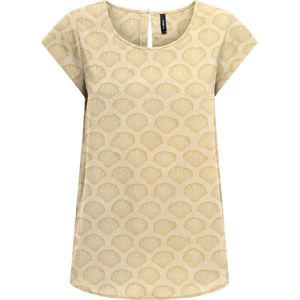 ONLNOVA LIFE S/S TOP AOP  PTM