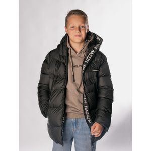 Ballin - 4005 Jacket - Zwart - Jas - Kids