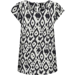 ONLNOVA LIFE S/S TOP AOP  PTM