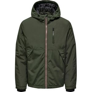 ONSJAYDEN HOOD JACKET OTW VD