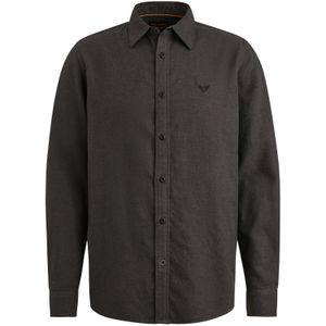 PME Legend - Heren Smoking Overhemd - Zwart