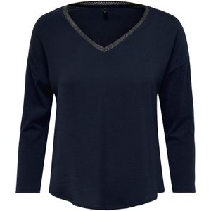 ONLTINNA - 3/4 MIX TOP JRS - Night Sky