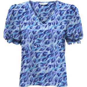 ONLY - ONLNOVA LIFE VIS BLAIR TOP AOP - Blouse